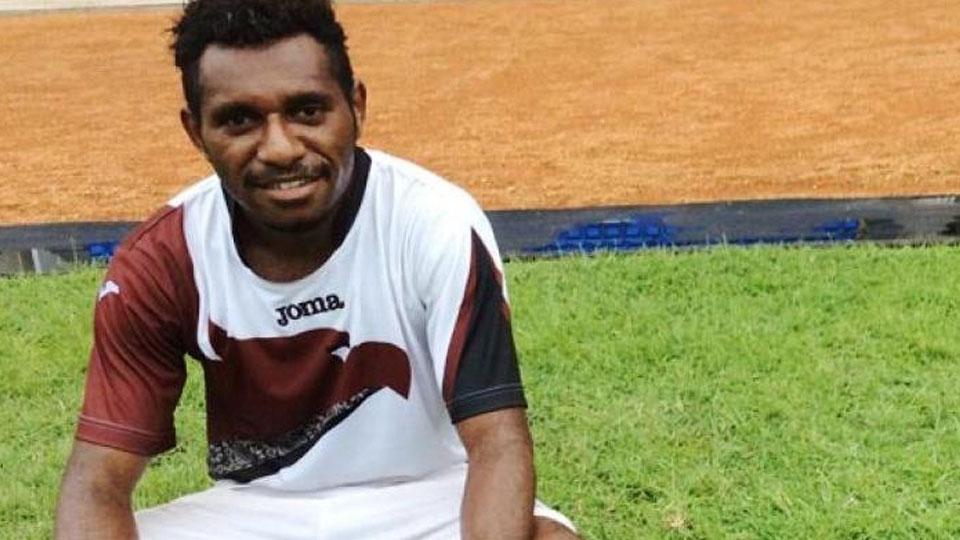 Mariando Djonak - INDOSPORT